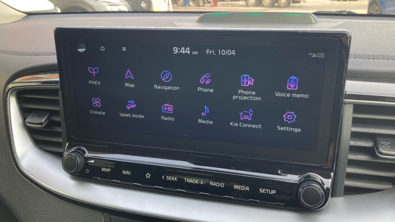 Kia Xceed 1.6 GDi PHEV First Edition 5dr DCT Hatchback